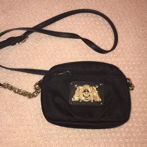 Small black crossbody